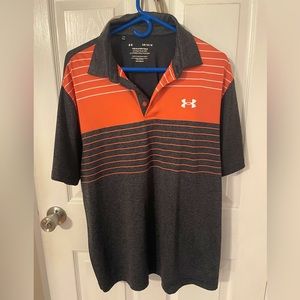 Under Armor Golf Polo
